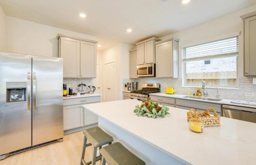 9 Mi to Oil Ranch Family-Friendly Home with Yard - Foto 6