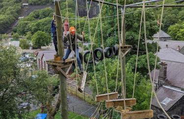 Perfect for Snowdon. Groups, families+dogs welcome - Photo 47