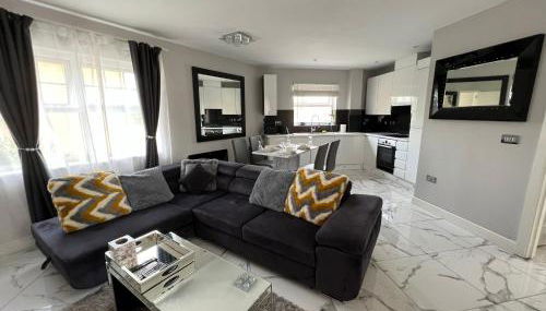 2 Double Bedroom Apartment in Edgware, London - Foto 4