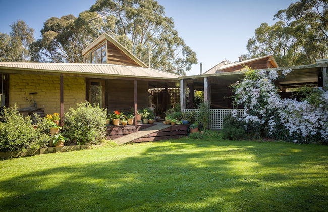 The Burrow At Wombat Bend - Foto 29