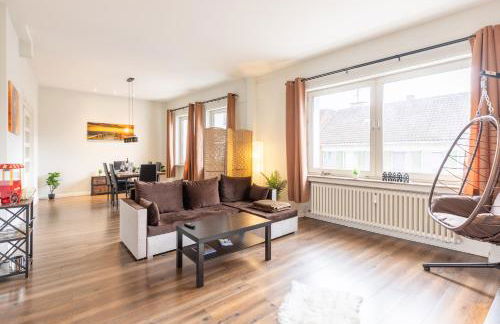 Großzügiges 85 m Altstadt-Apartment zentral wohnen, angenehm ruhig - Foto 15