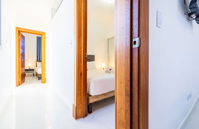 Relaxing 3-bedroom Villa With Pool Rooftop Jacuzzi in a Secluded Setting - Foto 50