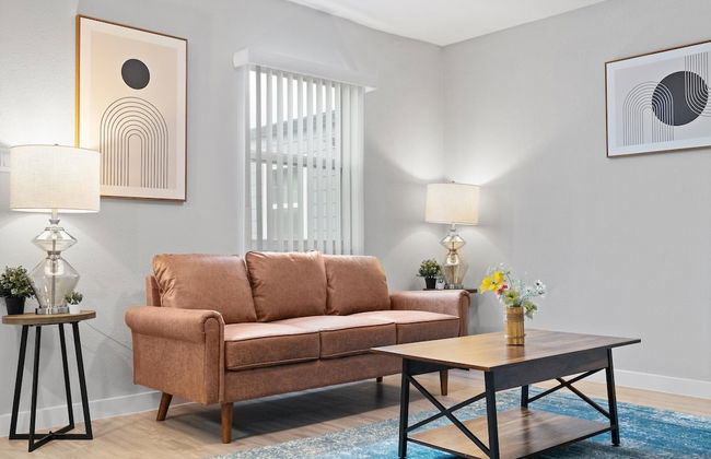 Modern 2BR Near UT Hyde Park Evonify - Foto 12