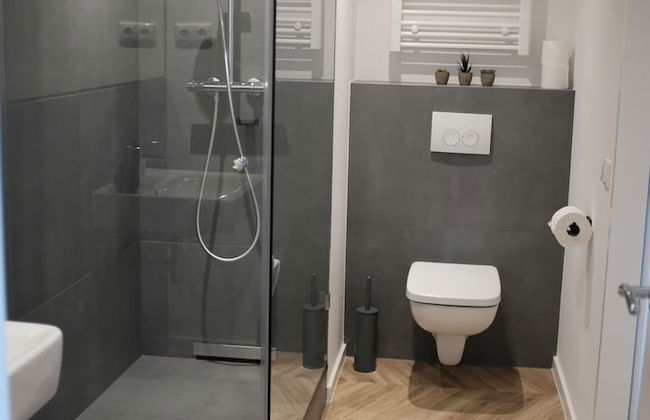 aparthotel glück auf Düppelstrasse - Foto 54