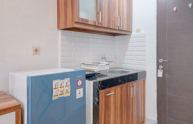 Comfy And Homey Studio At Sky View Apartment - Foto 10