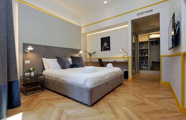 Roma Five Suites - Photo 18