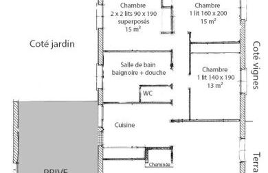 Chez Lucie en Touraine - Foto 23