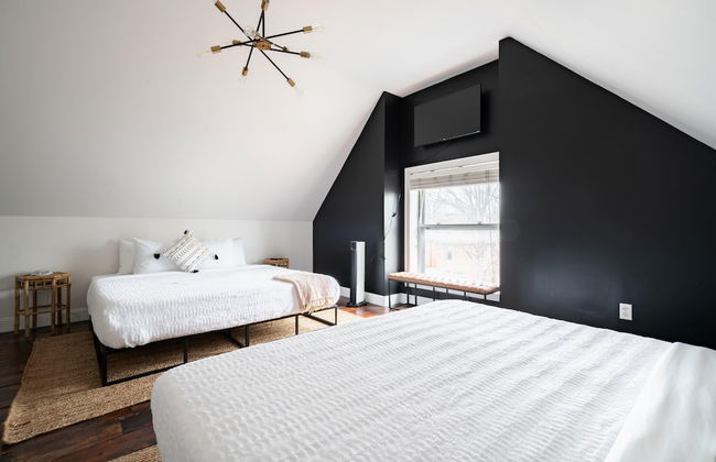 Downtown Short North Free Parking Convention Ctr - Foto 34