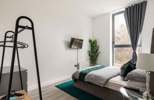 Elegant apartment - Photo 14