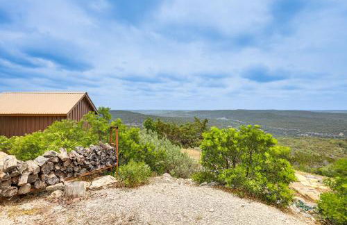 Scenic Leakey Vacation Rental with Private Patio! - Foto 25