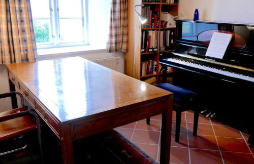 Reetdachhaus-Poppenbüll - Foto 19