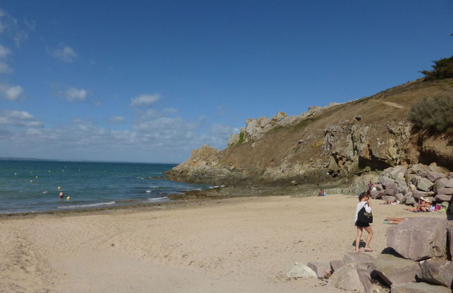 Holiday Home on the Emerald Coast, Plangenoual - Foto 16