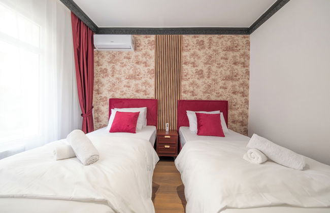 Hexa Apartments Sisli - Foto 19