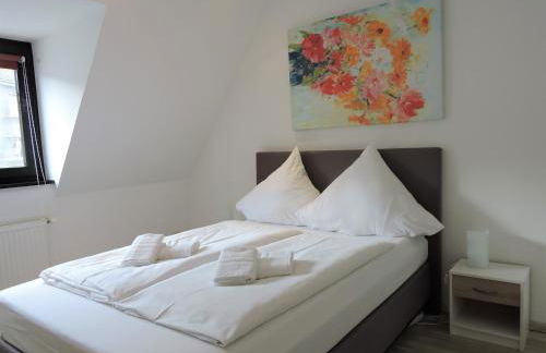 Saarlogis Haus Monteurwohnungen St Arnual - Photo 17