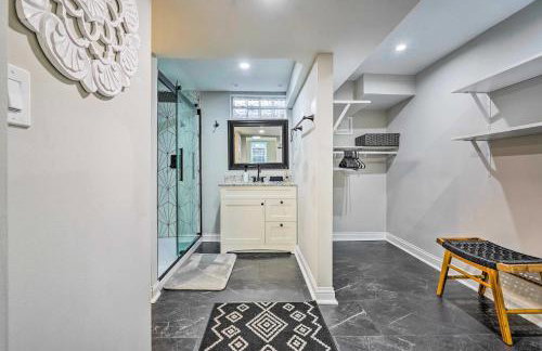 German Village Getaway with Grill 4 Mi to OSU! - Foto 21