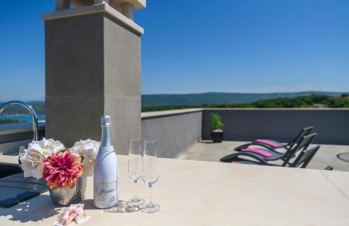 Villa Abba Rakalj - Meerblick, Luxus und Komfort an der Südostküste Istriens - Photo 58