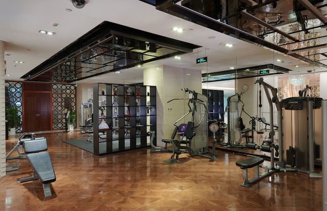 Beijing Baifuyi Apartment Dongzhimen - Foto 27