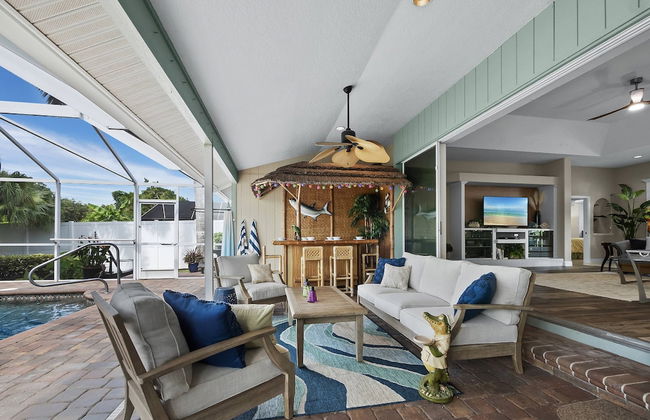 Nokomis Pool Home on the Canal - Foto 53