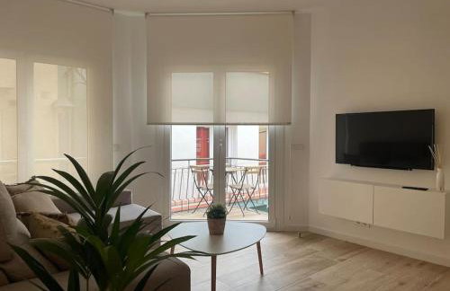 Apartamento nuevo céntrico frente al mar en Palamós - Foto 11