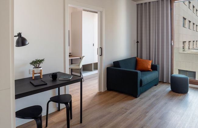 Aparthotel Kora Green City - Foto 65