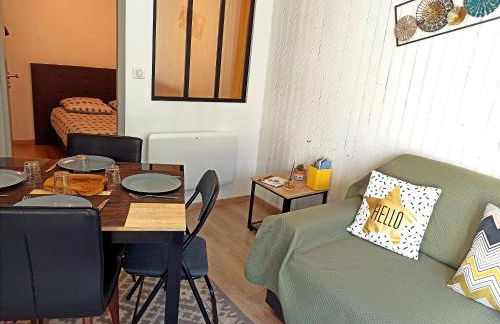 Les Apparts du Vignal de Cheyrac - Foto 15