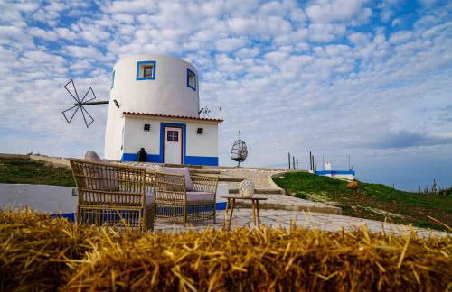 Moinho da Barragem de Montargil - Foto 36