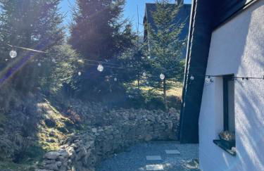 Kleines Chalet im Erzgebirge mit Sauna und Kamin - Foto 19