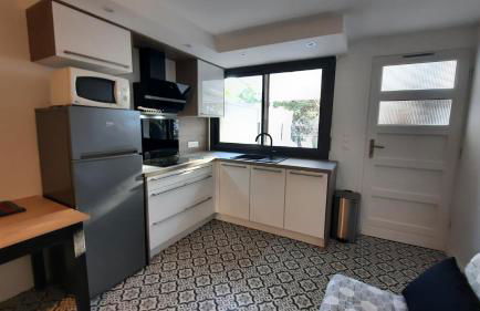 Studio climatisé Lantanas 2 adultes 2 enfants - Foto 7