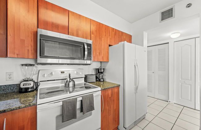 Chic Brickell Condos – Prime Location - Foto 46