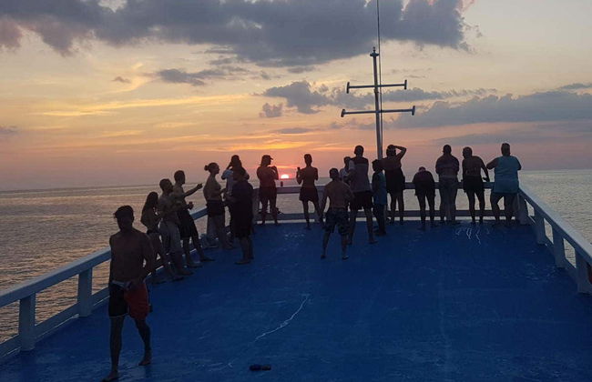 Escursione alla baia bioluminescente di Maya Bay - Foto 2
