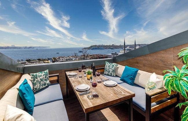 Monnas Bosphorus - Foto 63