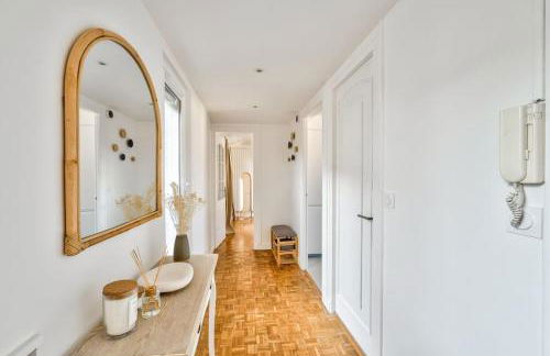 Superbe appartement terrasse 75m Paris - Foto 6