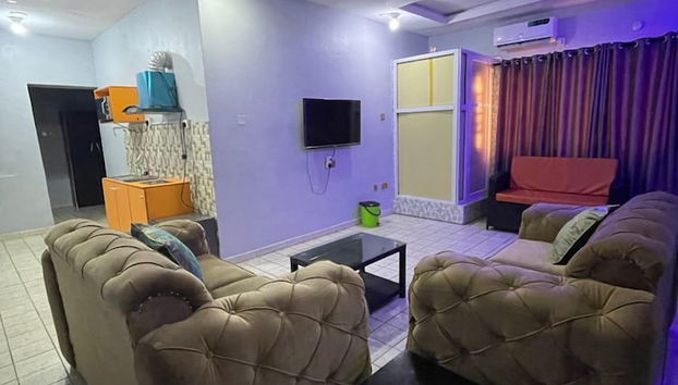 99 Apartment and Lounge Ltd - Foto 3, Zona de estar