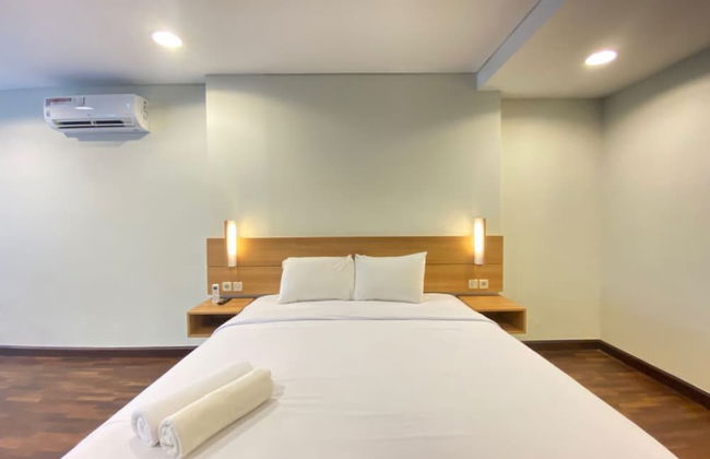 Fabulous 2Br Loft Apartment With Private Bathub At El Royale - Foto 4