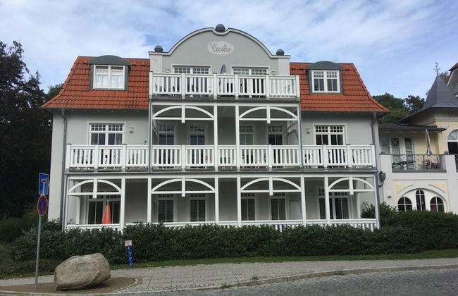 Holiday Apartment Palais am Park - Foto 1