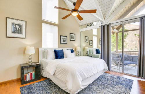 Balcony and Views Pet-Friendly Indian Wells Unit - Foto 9