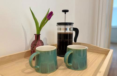 Spacious, Worcester city centre 2 bedroom apartment - Foto 17