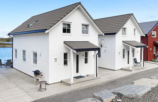 6 Person Holiday Home in Bud - Foto 27