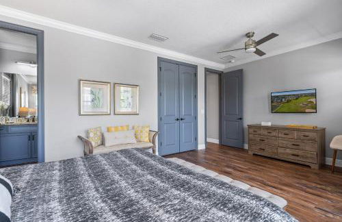 Boutique Luxury Home, Private Pool Close to Disney REU101 - Foto 101