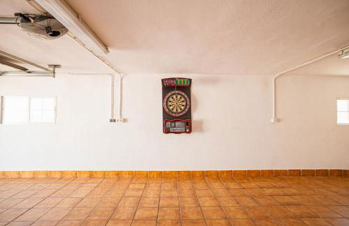 Villa Oropéndola Piscina agua salada, parking, barbacoa pax 14 - Foto 62