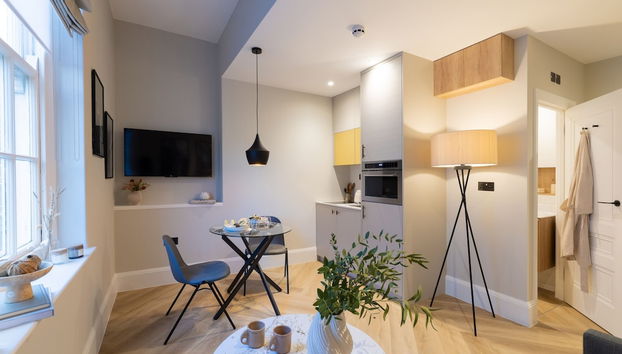 Smart Stays Suites in Sloane Square - Foto 5, Zimmer