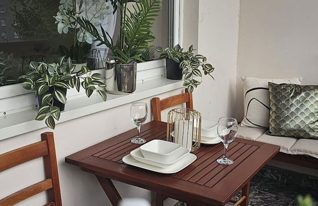 Apartment in Zyrardow 10min to Suntago - Photo 32