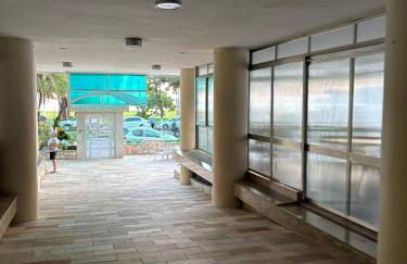 Recanto pé na areia no Embaré - Foto 9