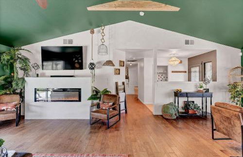 Yosemite & Bass Lake 3 Acres, Pool, Game Room, Stunning Views - Foto 50