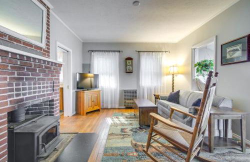 Quiet Plymouth Cottage on Great South Pond! - Foto 5