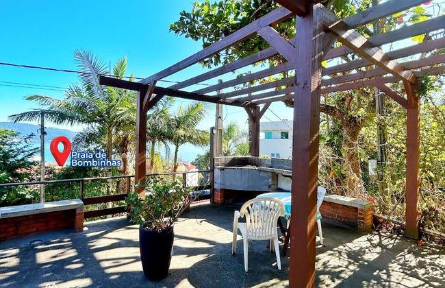 Bombinhas Vista Mar - Foto 55