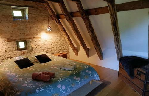 Gîte de charme piscine privée à Martel - Foto 31