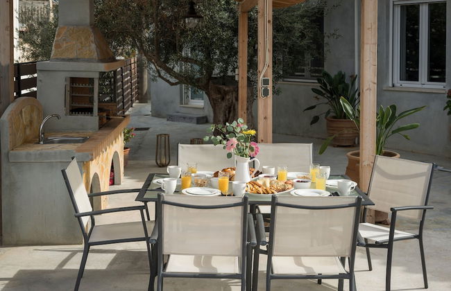 Villa Roxanne - Foto 39