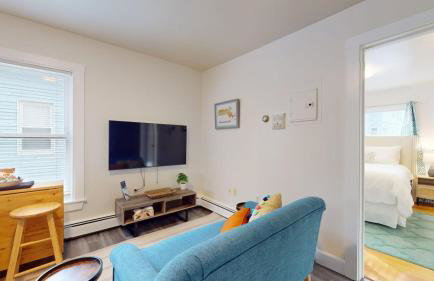 Sunny Riverside Apt Near MIT, Harvard & Red Line - Foto 3