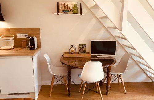 Cocon entre presqu'île du Cap Ferret et plages océanes - terrasse - 1 vélo gratuit - Foto 23